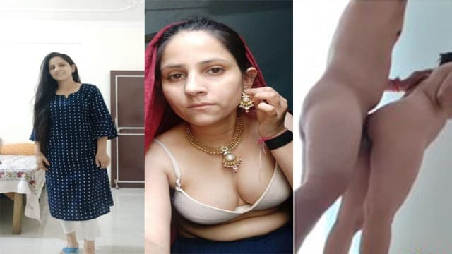 Beautiful Indian Wife Hard Fucking Leaked -Varl Sex Video