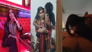 Young Couple Giving Bf Cumshot Mouth – Viral Mms Sex