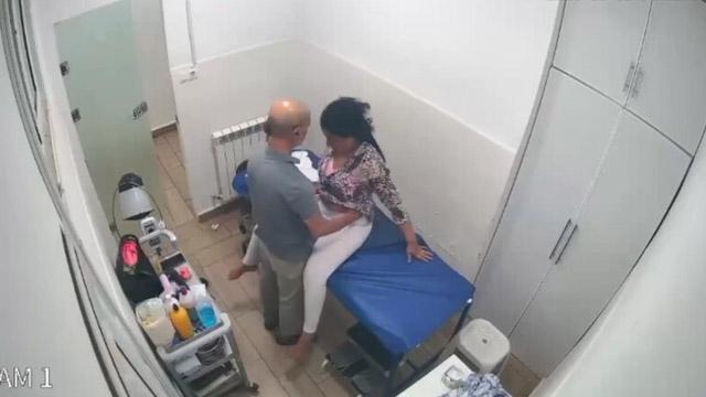 Doctor Full Licking Sex – Clinic Viral Video
