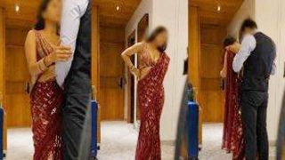 Hotel Waiter Saree Wife Cam Sex – Indian Porn Video