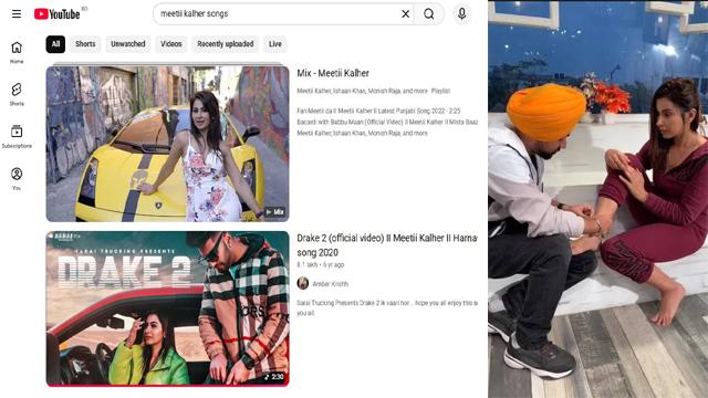 Punjabi Actress Meetii Kalher Viral Hardx Viral – Xxx Porn