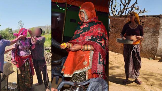 Sexy Rajasthani Milf Mom Affair By Young Cuck – Xxx Videos