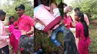 Tamil Girl Ko Gang Rap kardia Jangal Me – Indian Rap Xx